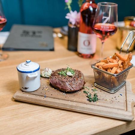 Weinhotel Freylich Zahn フライブルク エクステリア 写真