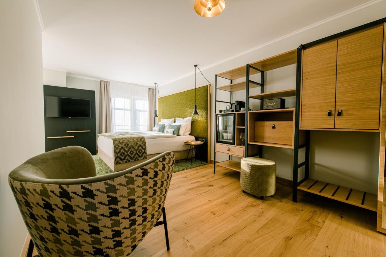 Weinhotel Freylich Zahn フライブルク エクステリア 写真