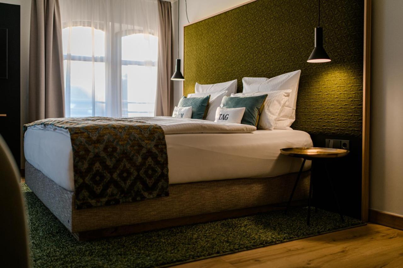 Weinhotel Freylich Zahn フライブルク エクステリア 写真