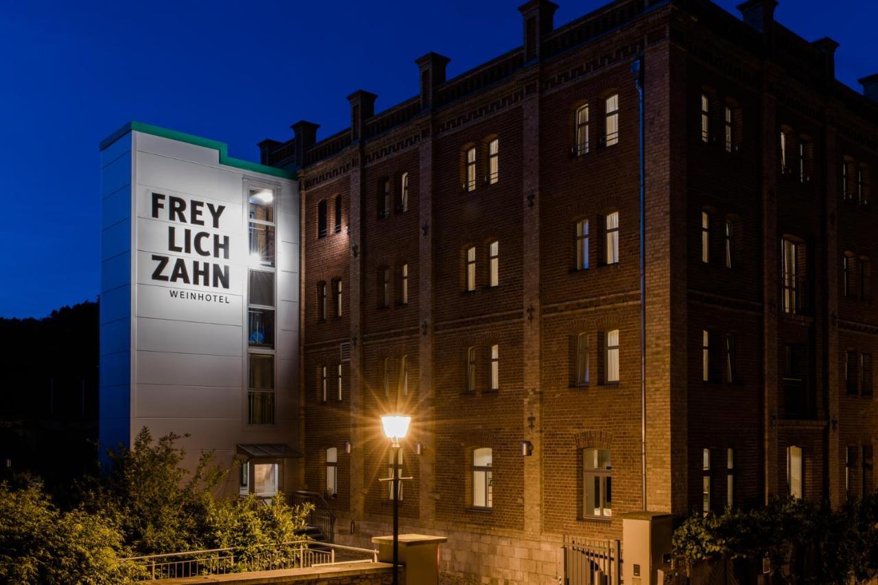 Weinhotel Freylich Zahn フライブルク エクステリア 写真
