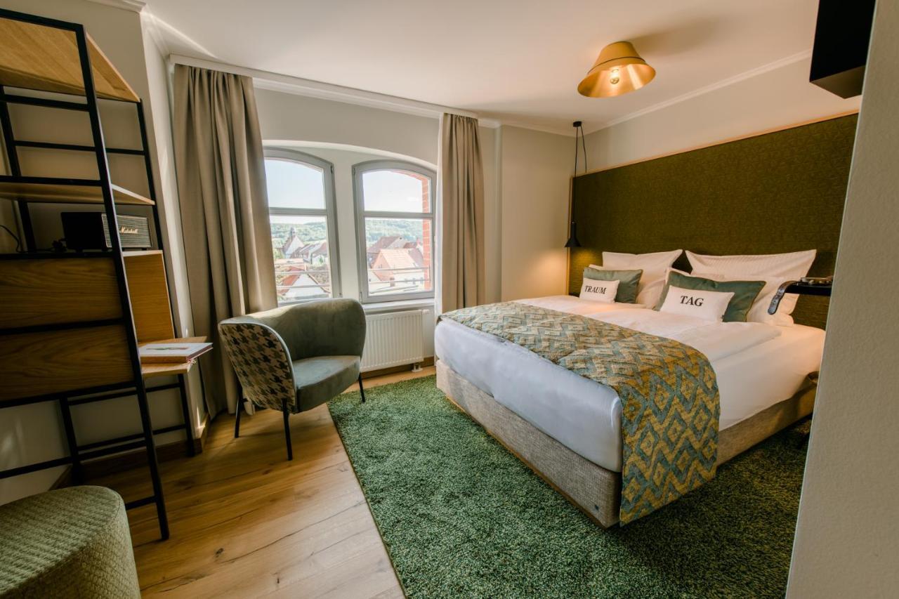 Weinhotel Freylich Zahn フライブルク エクステリア 写真