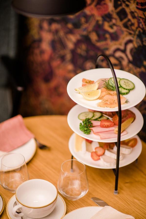 Weinhotel Freylich Zahn フライブルク エクステリア 写真