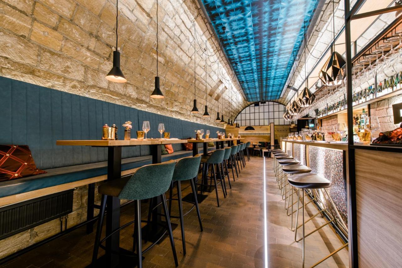 Weinhotel Freylich Zahn フライブルク エクステリア 写真